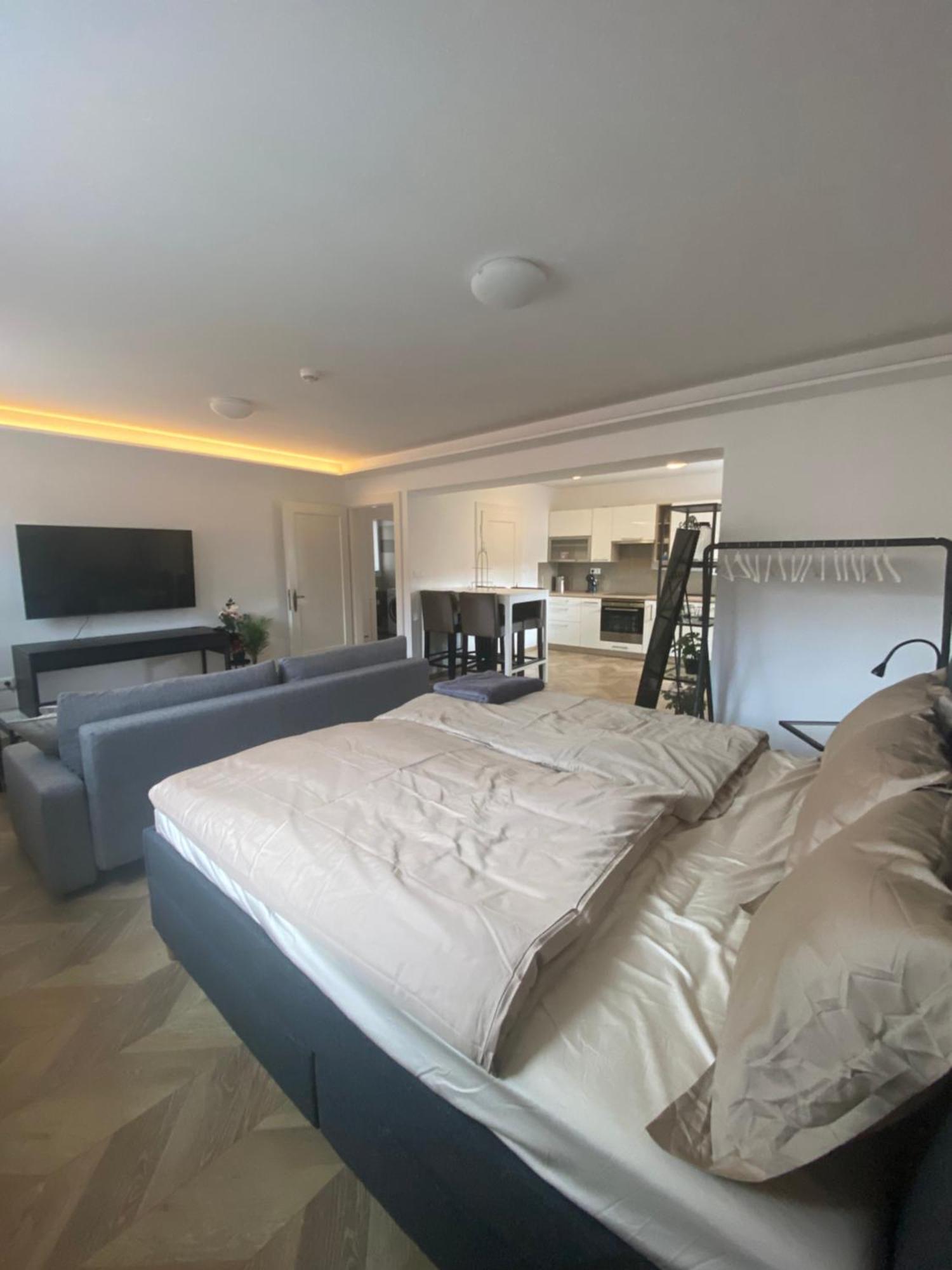 Apartman V Centru Krumlova Czeski Krumlow Zewnętrze zdjęcie