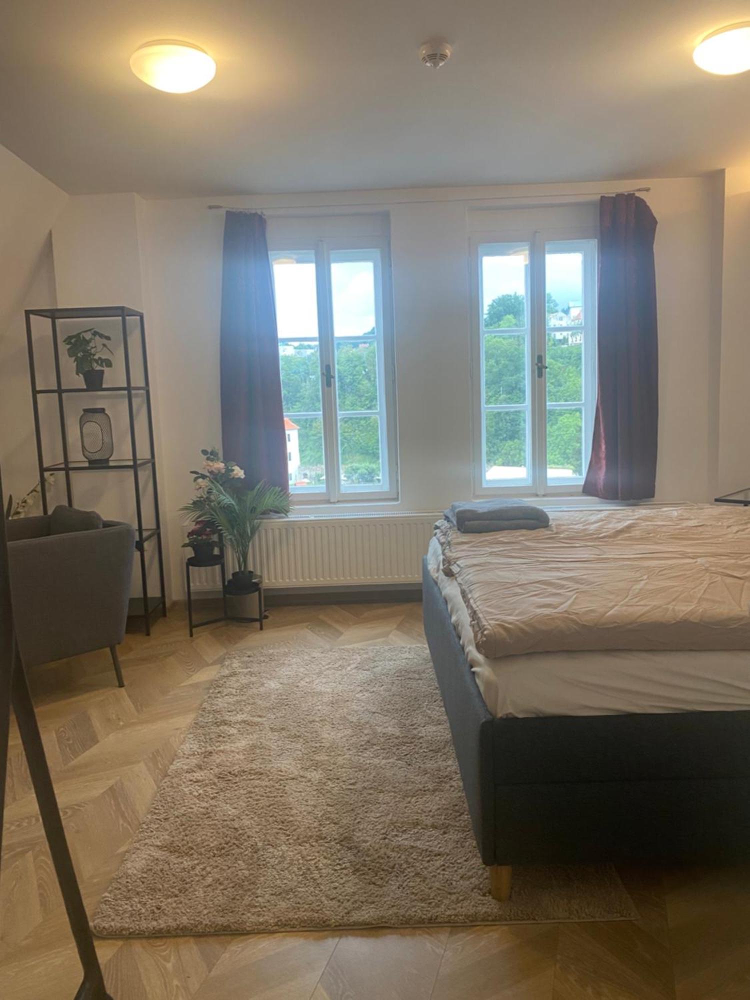 Apartman V Centru Krumlova Czeski Krumlow Zewnętrze zdjęcie