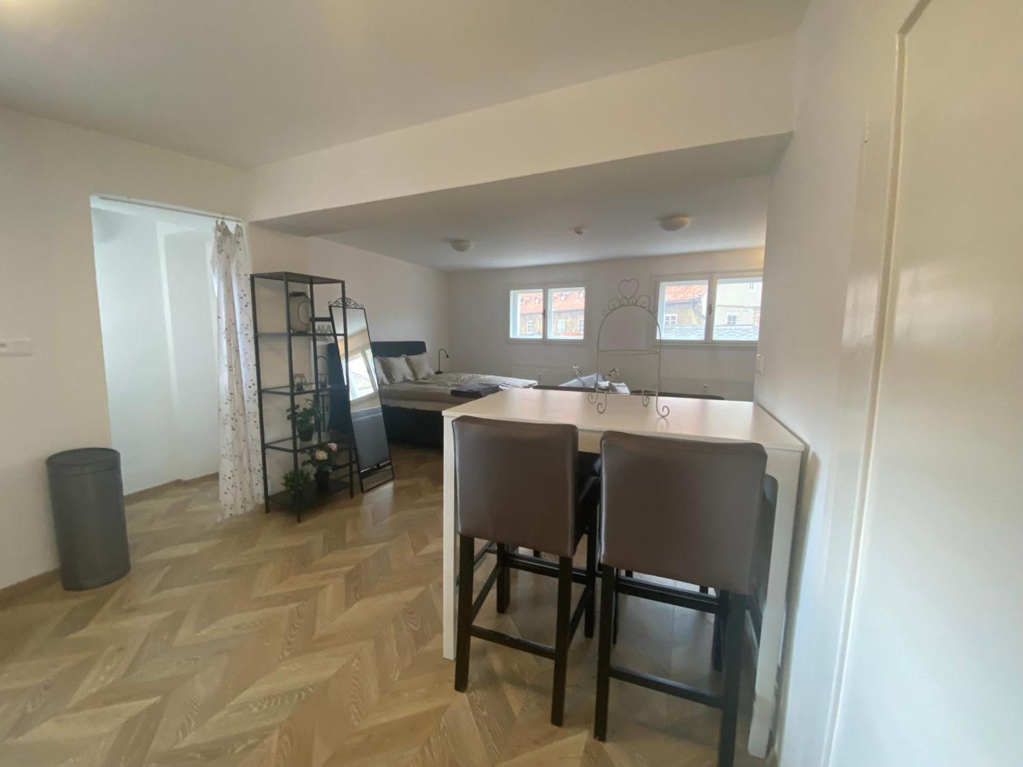 Apartman V Centru Krumlova Czeski Krumlow Zewnętrze zdjęcie