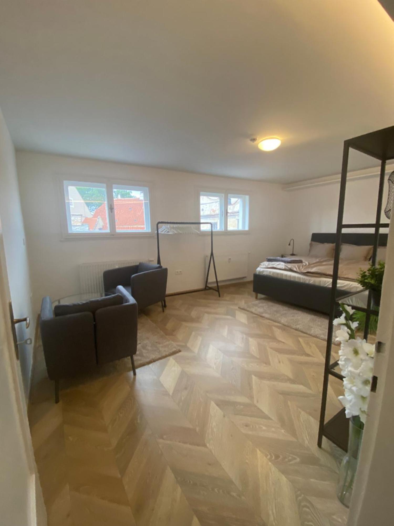 Apartman V Centru Krumlova Czeski Krumlow Zewnętrze zdjęcie
