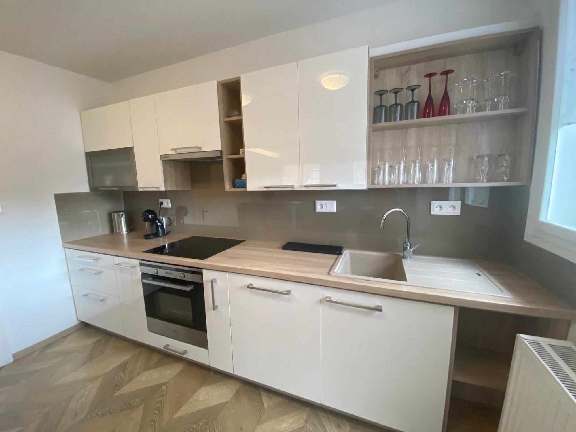 Apartman V Centru Krumlova Czeski Krumlow Zewnętrze zdjęcie