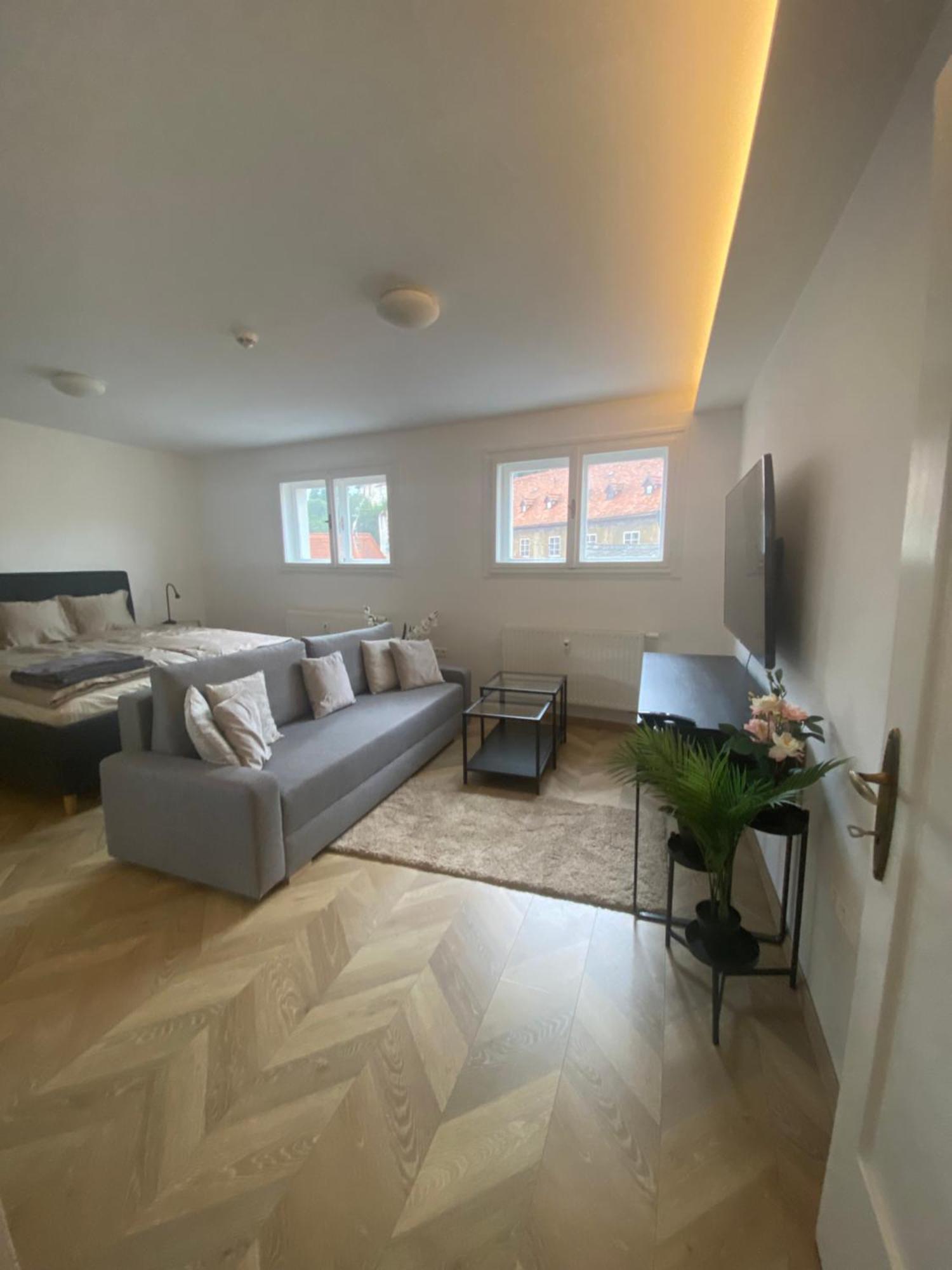 Apartman V Centru Krumlova Czeski Krumlow Zewnętrze zdjęcie