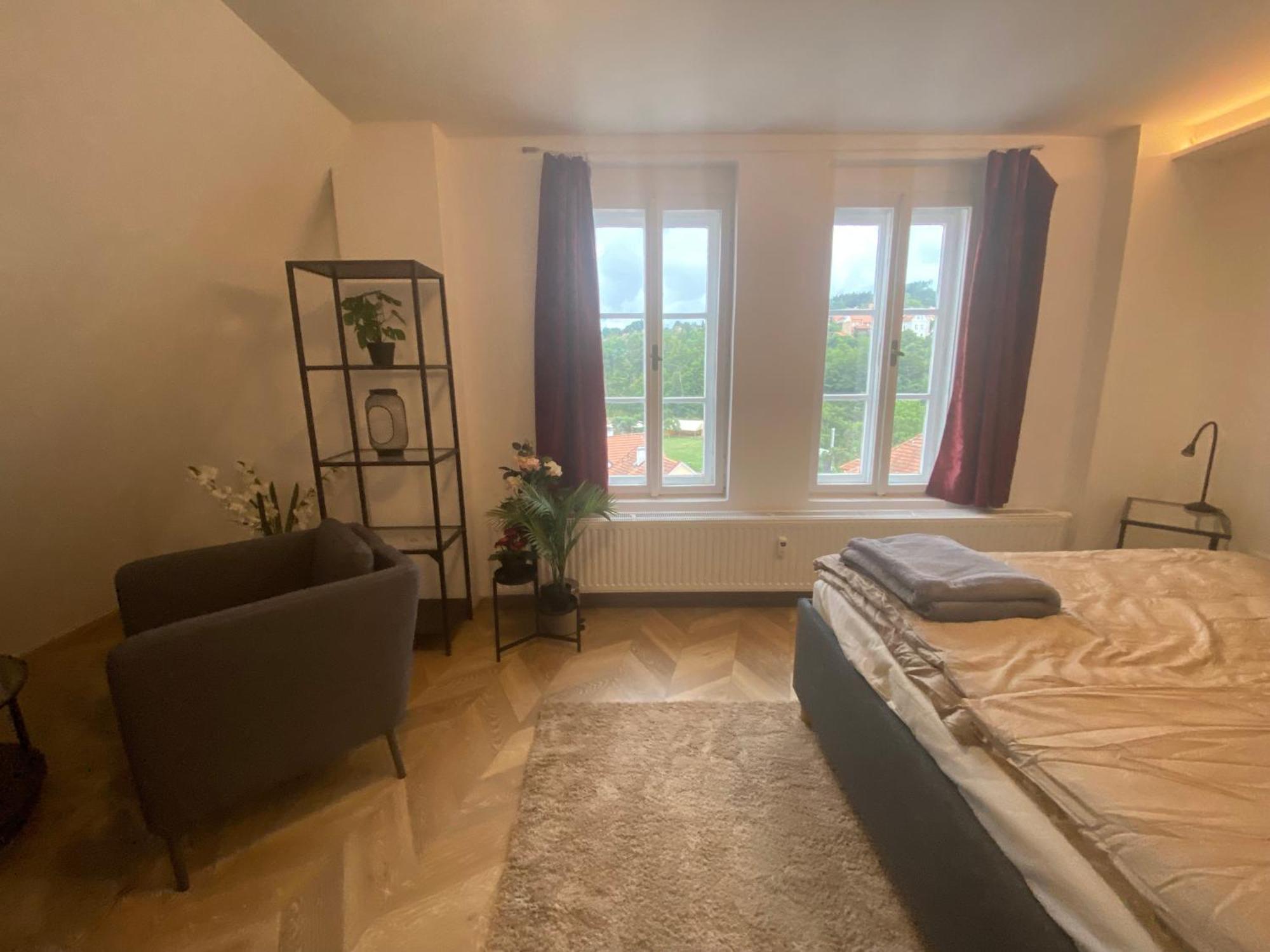 Apartman V Centru Krumlova Czeski Krumlow Zewnętrze zdjęcie