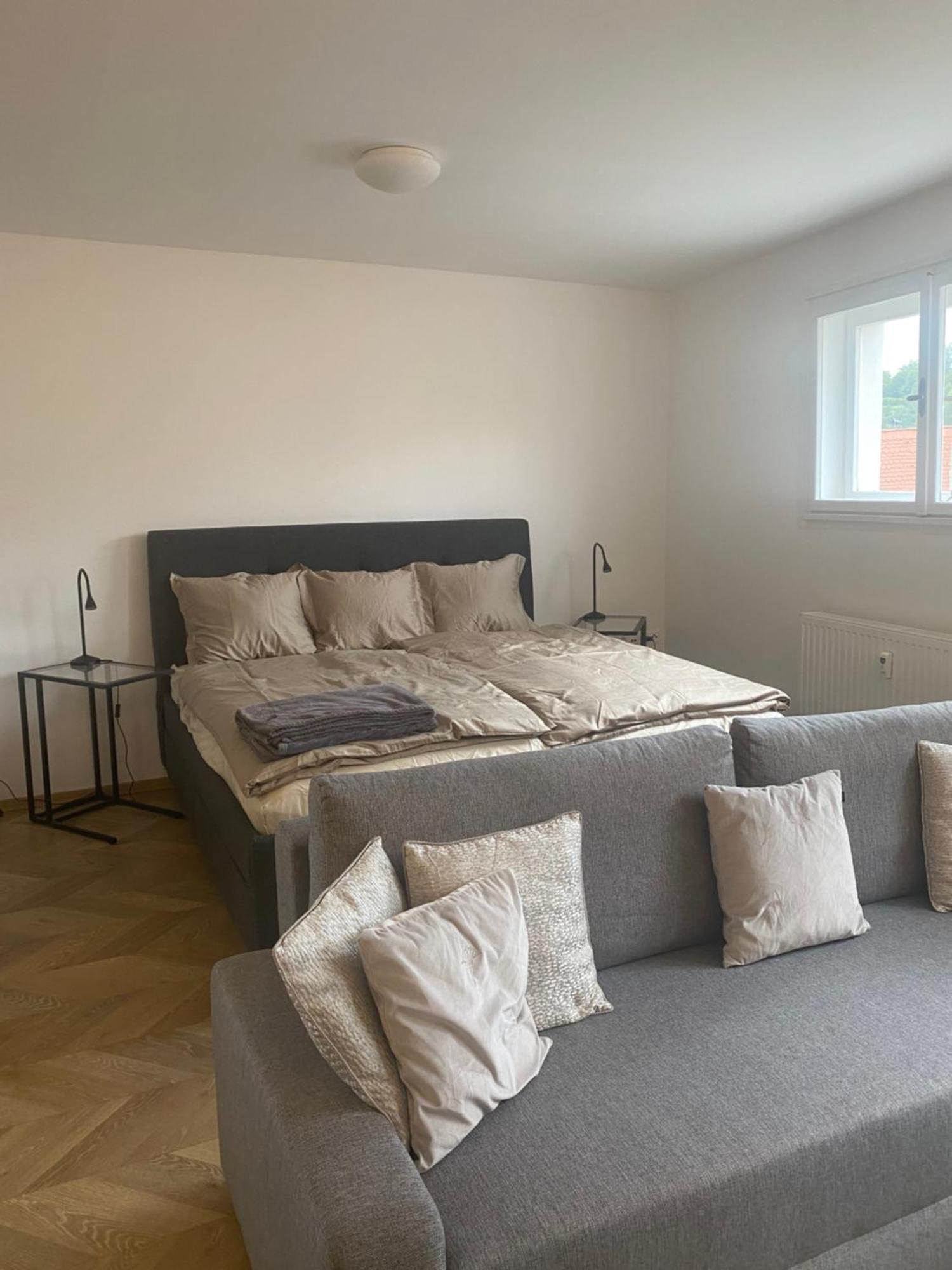 Apartman V Centru Krumlova Czeski Krumlow Zewnętrze zdjęcie