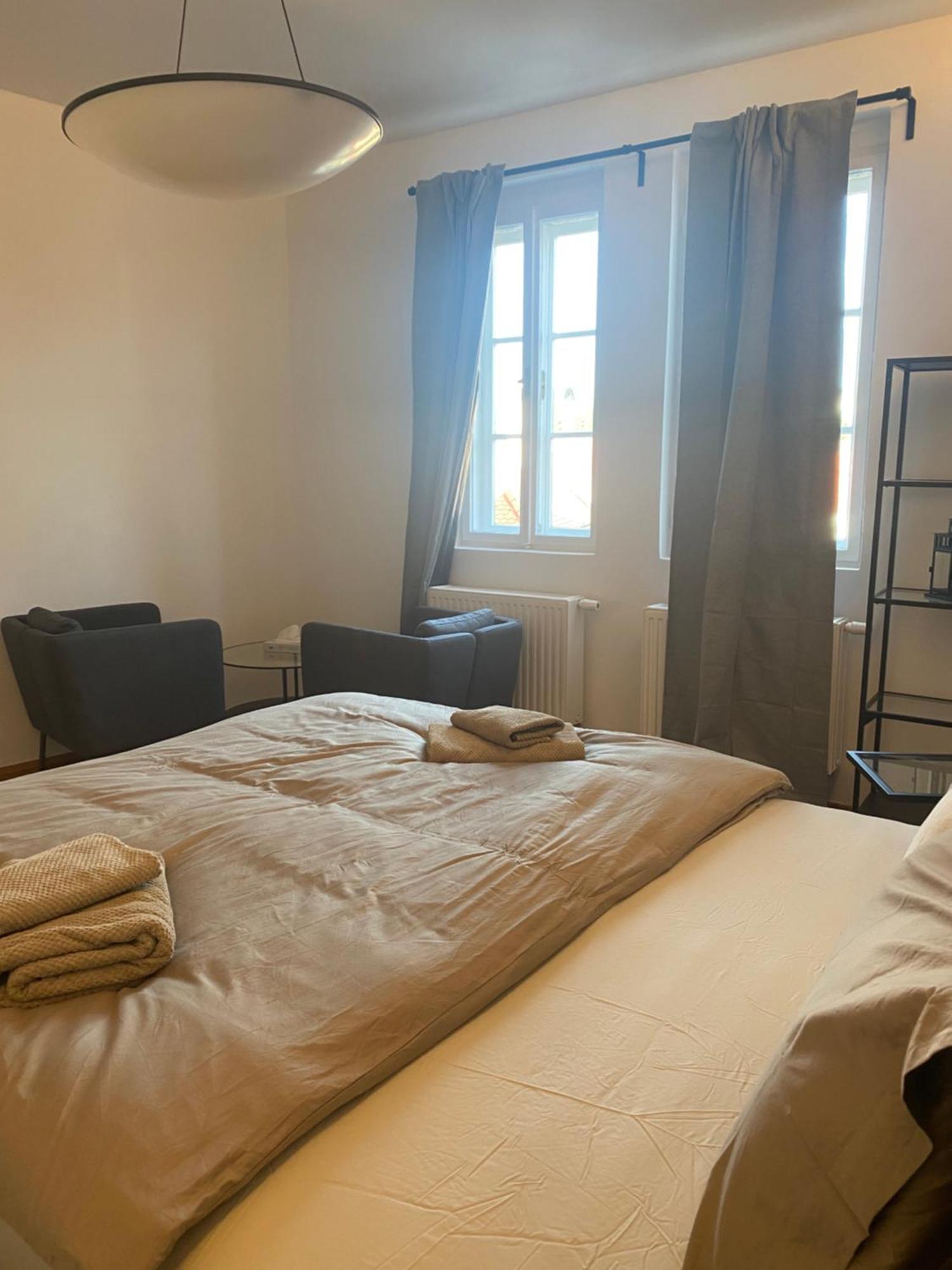 Apartman V Centru Krumlova Czeski Krumlow Zewnętrze zdjęcie