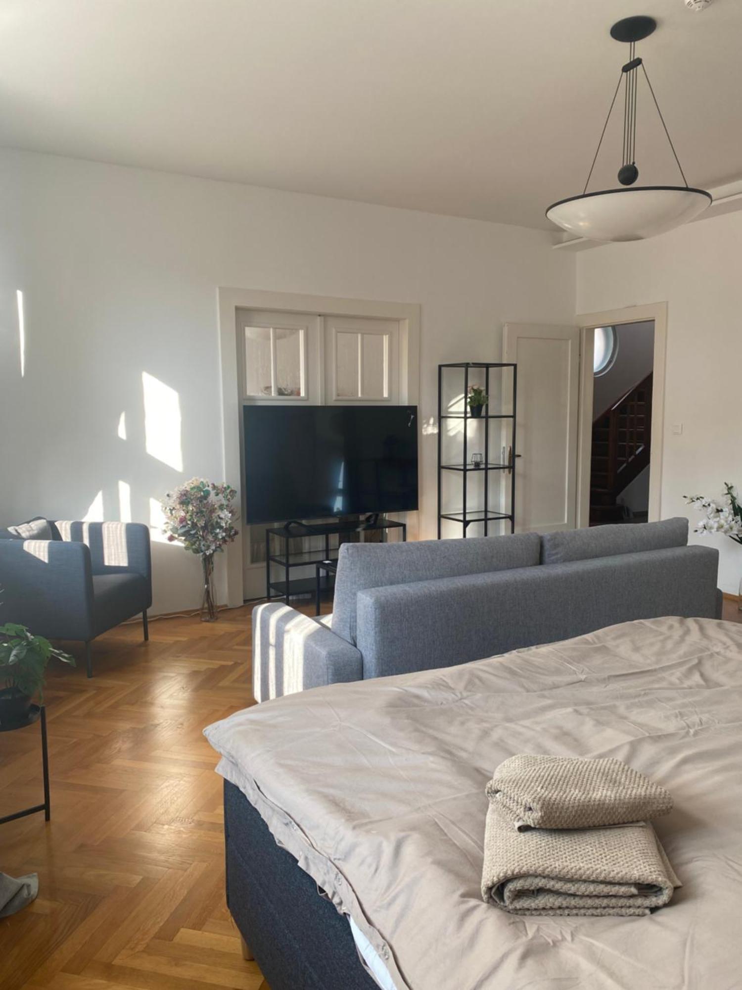 Apartman V Centru Krumlova Czeski Krumlow Zewnętrze zdjęcie