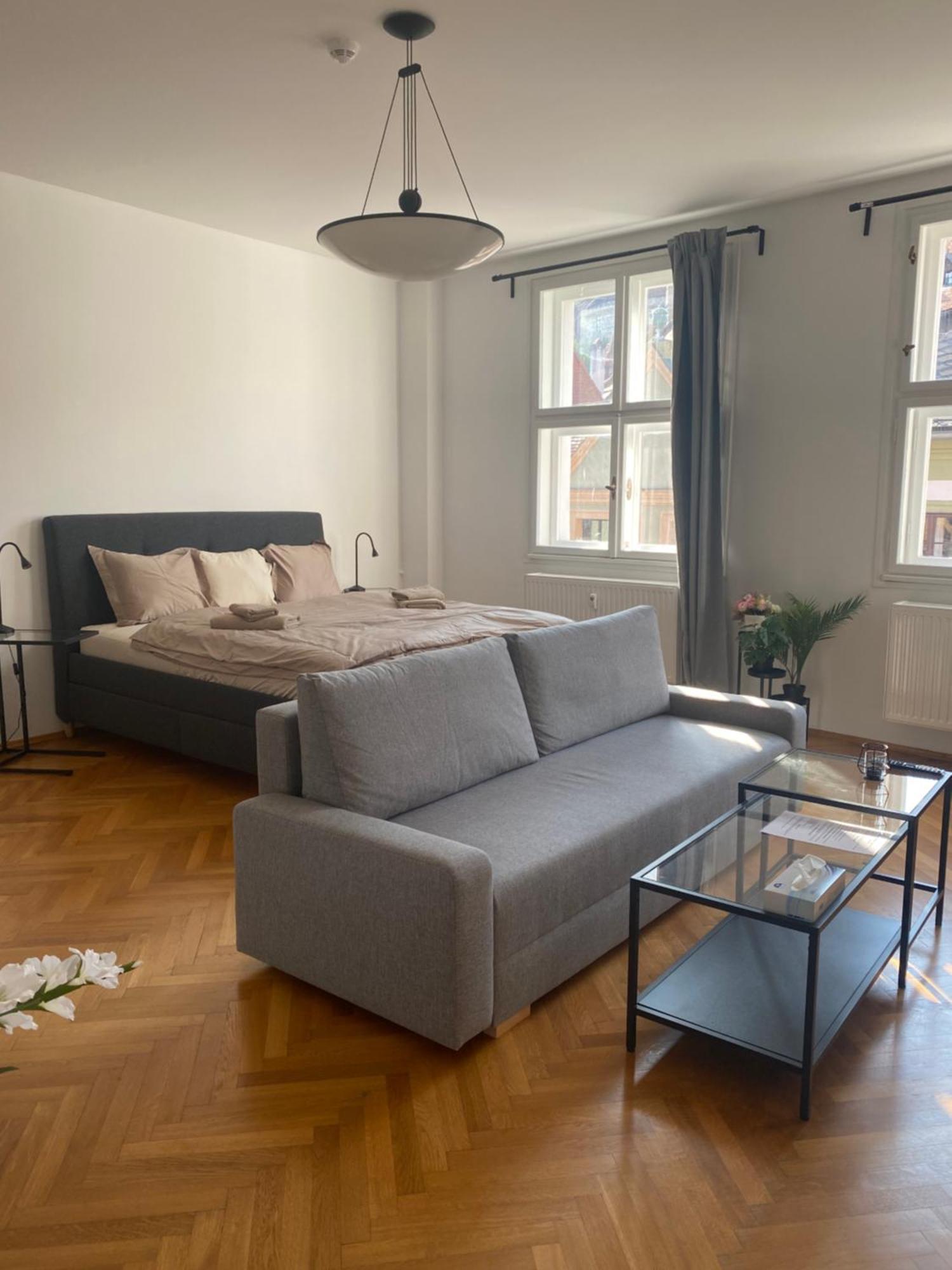 Apartman V Centru Krumlova Czeski Krumlow Zewnętrze zdjęcie