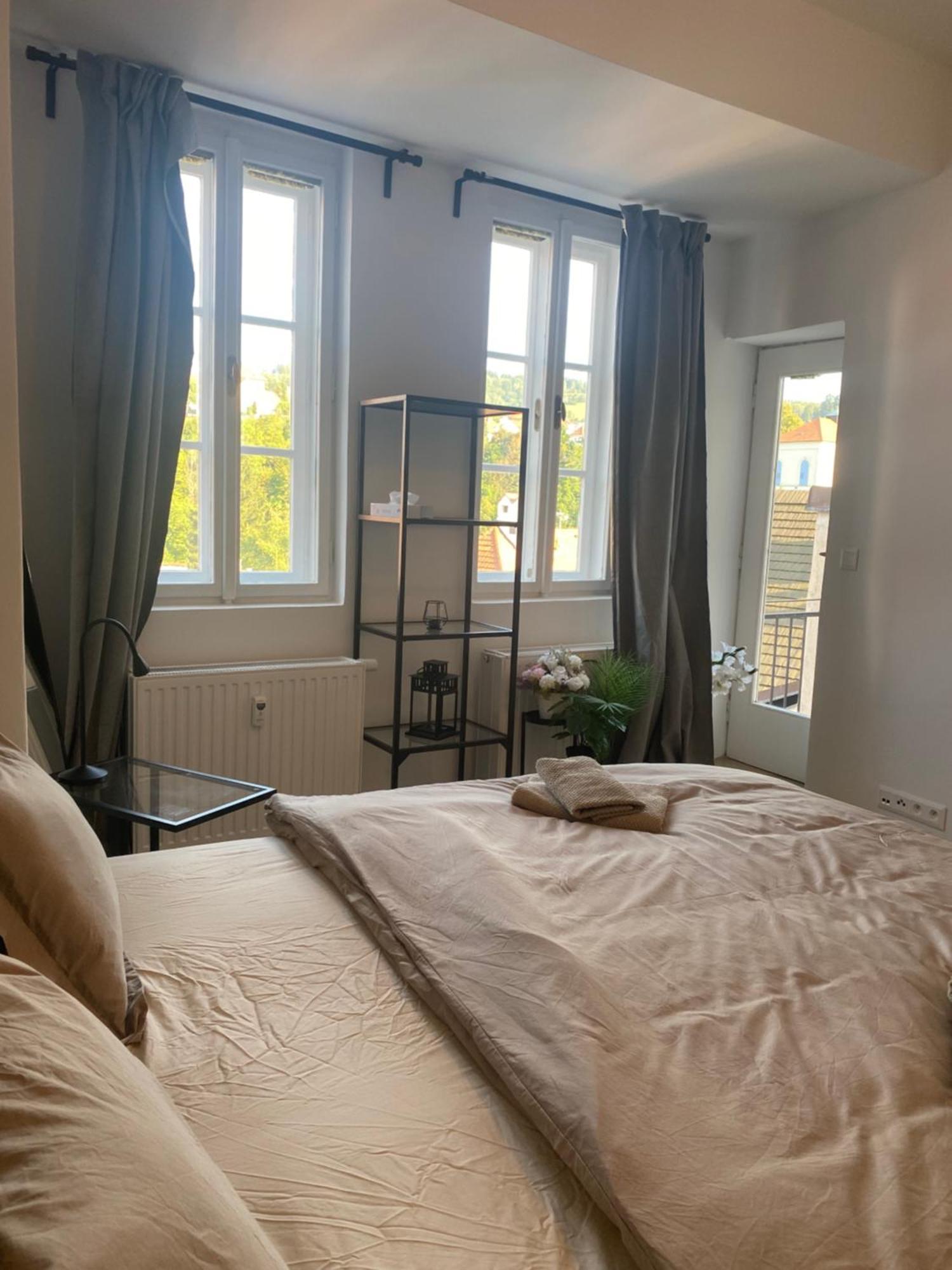 Apartman V Centru Krumlova Czeski Krumlow Zewnętrze zdjęcie